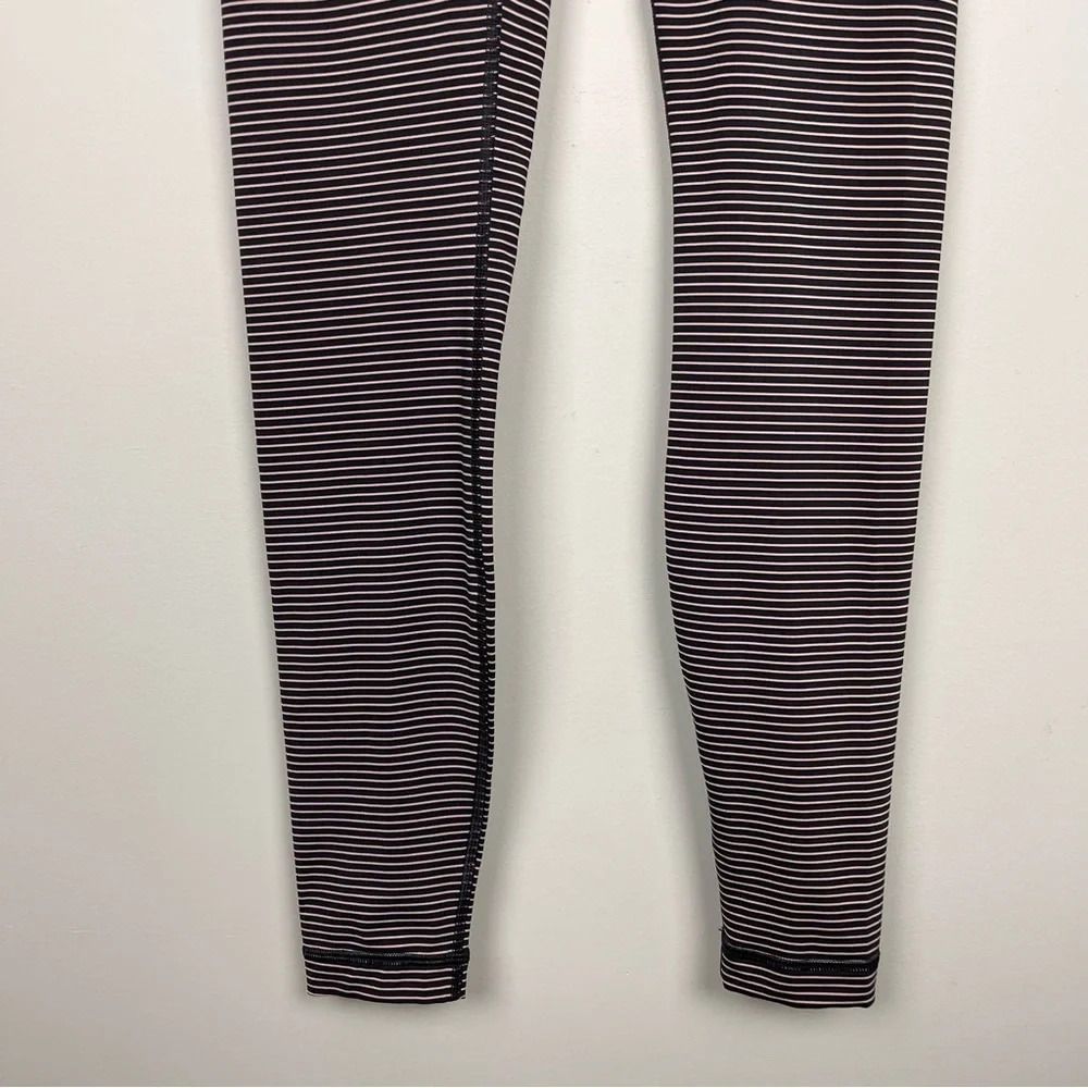 Lululemon Wunder Under High-Rise Tight 28" Luxtreme Hype Stripe - Picture 6 of 9